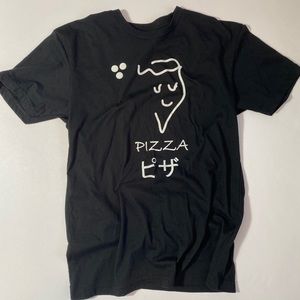 Pizza Icon - graphic tee